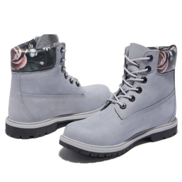 Timberland Waterproof Boots Size 6 New - Picture 5 of 13